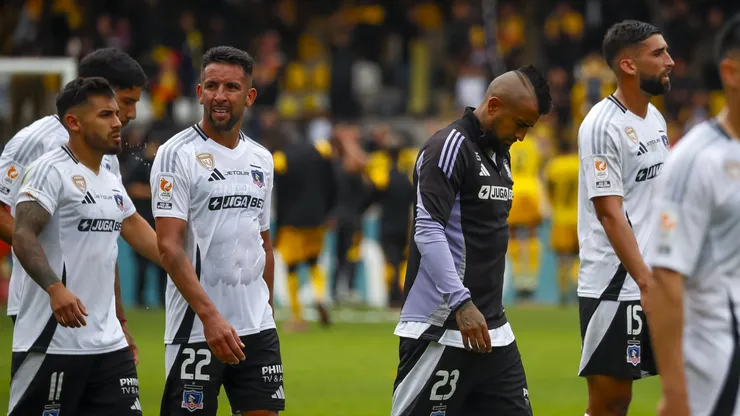 Son cuatro jugadores los que terminan contrato con Colo Colo.