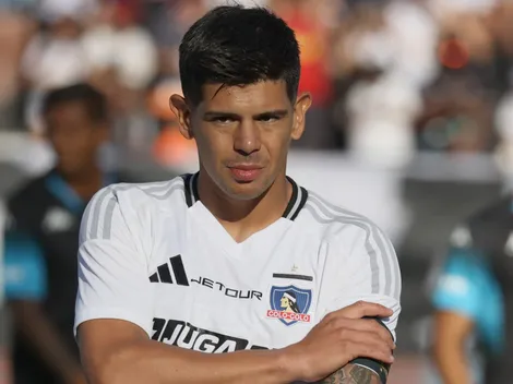 La gran oportunidad que se le presenta a Pavez en Colo Colo
