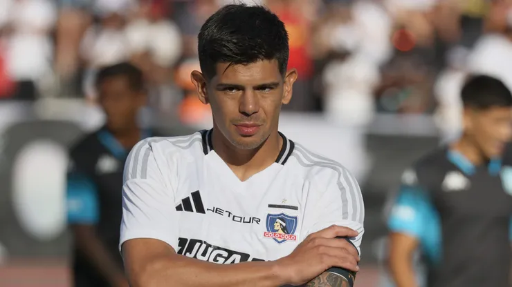 La gran oportunidad que se le presenta a Pavez en Colo Colo.