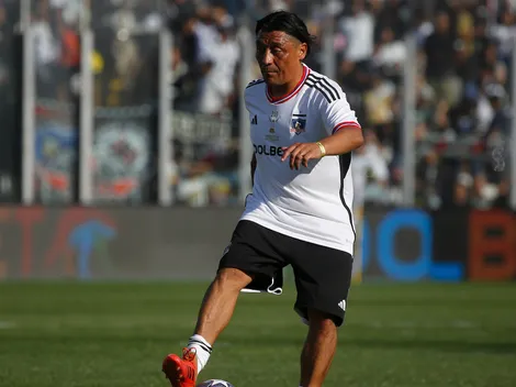 Kalule Meléndez recuerda con cariño a Colo Colo: "Me dio la posibilidad de..."