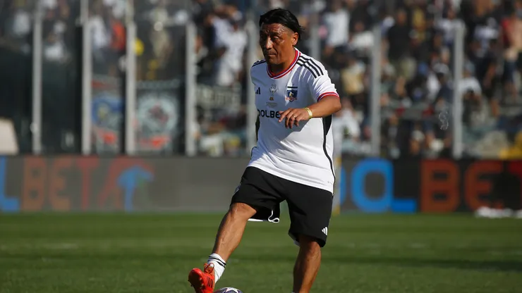 Kalule Meléndez será eel DT de la Roja en el Duelo de Leyendas América. | Imagen: Photosport.