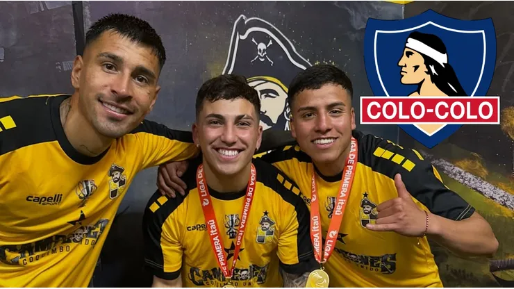 El ex Colo Colo salió campeón con Coquimbo Unido.