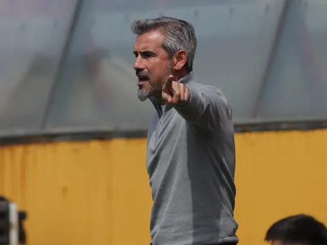 DT de U Española pone énfasis en factor clave para recibir a Colo Colo