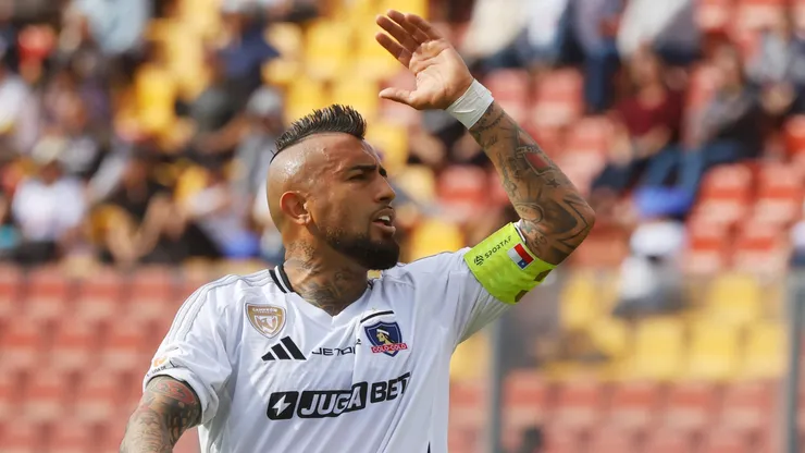 Colo Colo recibe pésima noticia de cara al partido ante Unión Española.