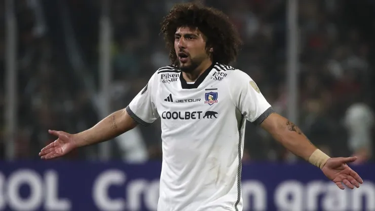 Habló el representante de Maxi Falcón.