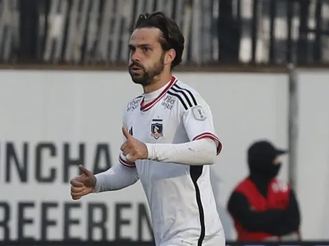 El inesperado giro de Agustín Bouzat tras Colo Colo: La rompe en Vélez