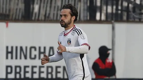 Agustín Bouzat recordó su paso por Colo Colo y como fue útil para el gran momento que vive en el fútbol argentino.