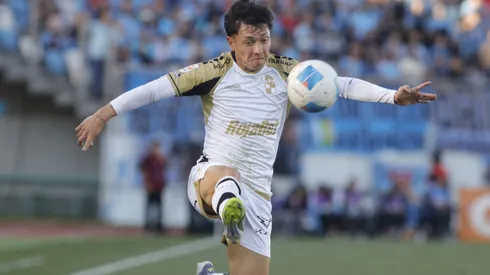 Cristián Zavala se sincera y explica por qué partió a Coquimbo Unido.