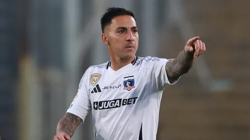 Javier Correa desató su enojo en Colo Colo.