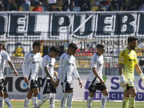 El limitado aliento visitante de Colo Colo en el 2025