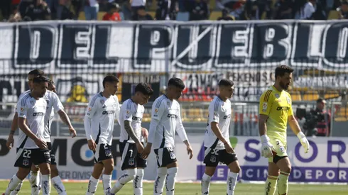 El limitado aliento visitante de Colo Colo en el 2025.
