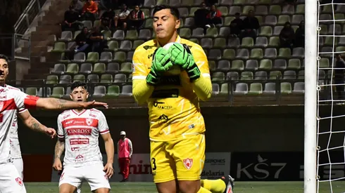 Julio Fierro debe volver a Colo Colo.