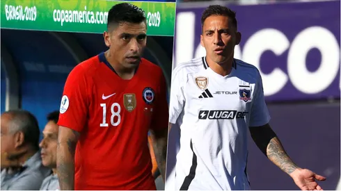 Jara se molesta por las declaraciones de Correa en Colo Colo.