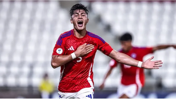 Colo Colo es el club que más aporta a Chile Sub 17.