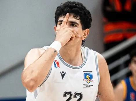 De atrás pica el indio: Colo Colo Basquet a la semifinal de la Liga Nacional