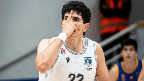 De atrás pica el indio: Colo Colo avanza a la semifinal de la Liga Nacional de Basquetbol.