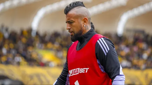 Entregan novedades sobre Arturo Vidal.