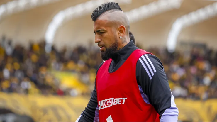 Entregan novedades sobre Arturo Vidal.