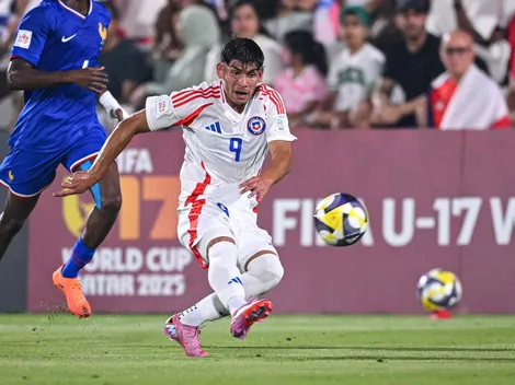 Chile sufre más de la cuenta y cae sin apelación ante Francia