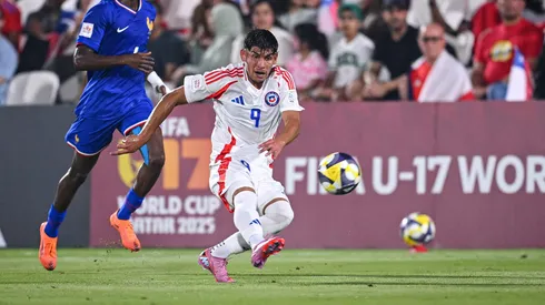 Chile no pudo ante Francia y cae en su estreno en el Mundial Sub 17 de Qatar.