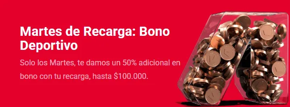 código promocional Appuesta