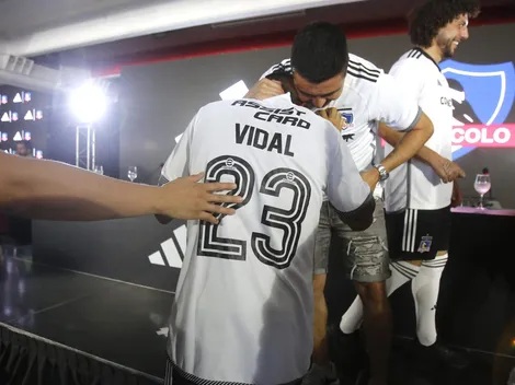¿Vidal debe seguir en Colo Colo? Esto opina Fierro por su continuidad