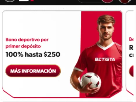 Betista App: cómo apostar en el celular