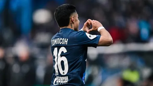 Jordhy Thompson relata tremendo cambio en su vida tras el nacimiento de su hijo.