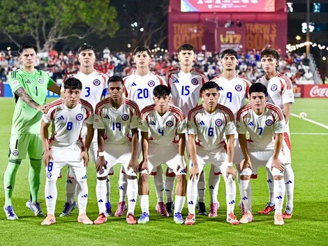 Prestigioso medio francés destaca partido de jugador de Colo Colo