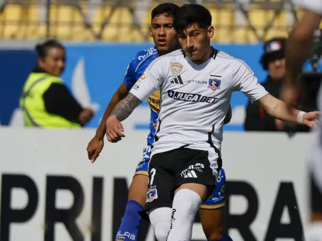 Histórico de Colo Colo aconseja a los juveniles albos para el 2026