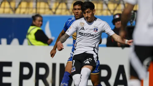 Histórico de Colo Colo aconseja a los juveniles.