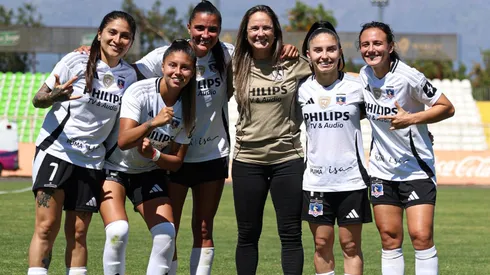 ¿Cuándo juegan Colo Colo femenino vs Palestino y quién transmite los 4tos de final de vuelta de la Liga Femenina?