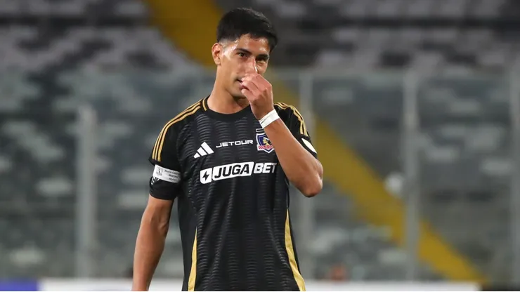 Salomón Rodríguez recibe tremenda defensa por su paso en Colo Colo.