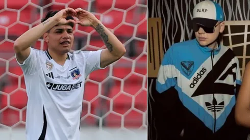 El productor musical argentino BZRP se vuelve loco con Claudio Aquino.