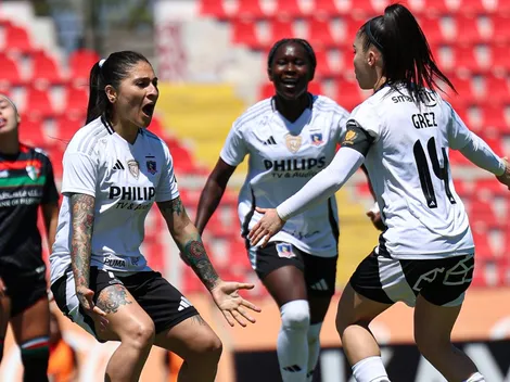 Ojo: Los posibles rivales de Colo Colo femenino si llega a las semifinales