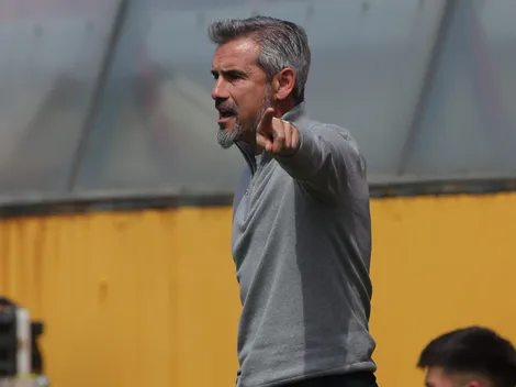 Ojo, Ortiz: DT de Unión Española entrega las claves para vencer a Colo Colo