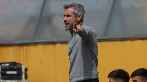 DT de Unión Española entrega las claves para vencer a Colo Colo.