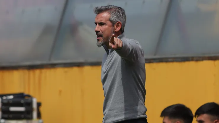 DT de Unión Española entrega las claves para vencer a Colo Colo.
