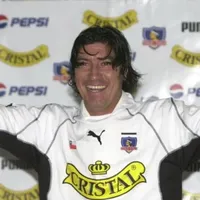 Zamorano recuerda en España su retiro en Colo Colo: cómo llegó y el polémico final de su carrera