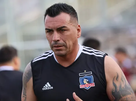 Paredes elige a los tres "9" que fueron mucho mejores que él: "Un crack"