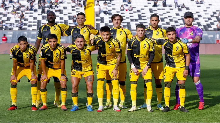 Coca Mendoza pide a figura de Coquimbo para Colo Colo.
