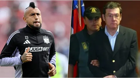 Arturo Vidal le responde sin asco a Ángel Maulén tras fuertes críticas al plantel.