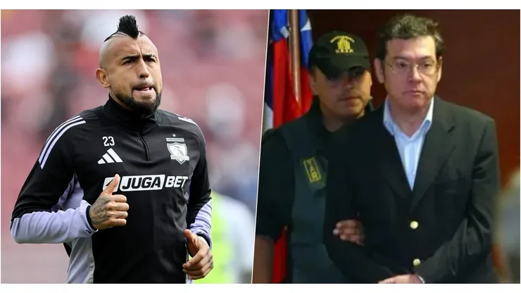Arturo Vidal le responde sin asco a Ángel Maulén tras fuertes críticas al plantel.