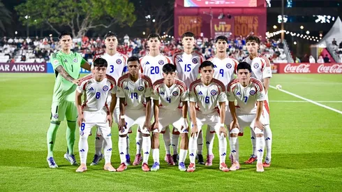 ¿Cuándo juega Chile vs Uganda y qué canal transmite el Mundial Sub 17?