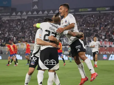 La tecla que encuentra Colo Colo para meterse en copas: "Por eso..."