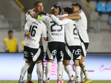 Nueva final para Colo Colo: Programación de la fecha 27 del torneo