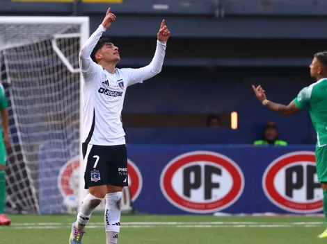 Marchant entrega grandes novedades en Colo Colo