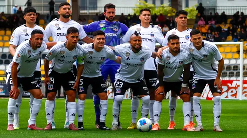 Con un cambio: La probable formación de Colo Colo vs Unión Española por la Liga de Primera.