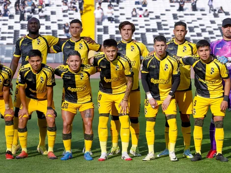 La figura de Coquimbo Unido que fue ofrecida a Colo Colo para 2026