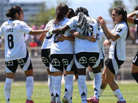 ¿Cuándo y dónde ver a Colo Colo femenino vs Palestino por la Liga Femenina?